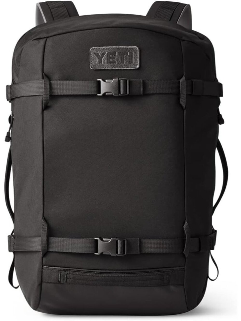 NWOT YETI Crossroads Backpack Black 22L